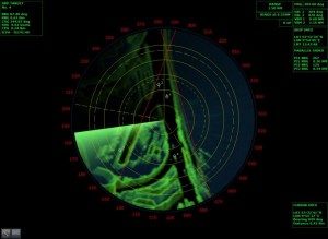 Visualização de Radar