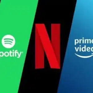 aplicativos de streaming