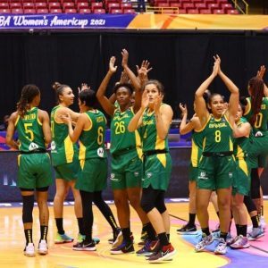 Baloncesto femenino brasileño