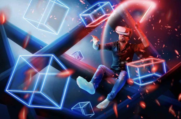 L'évolution des jeux de réalité virtuelle