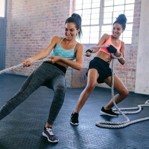 Entrenamiento funcional para deportistas