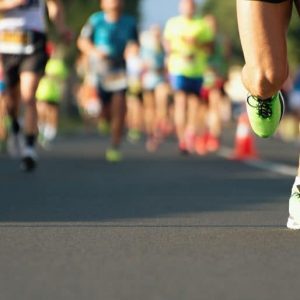 preparação para maratona