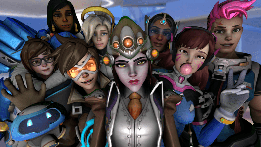 female representation in games