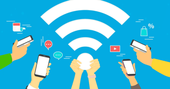 Applications Wi-Fi gratuites