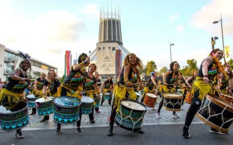 L'histoire de la samba au Brésil