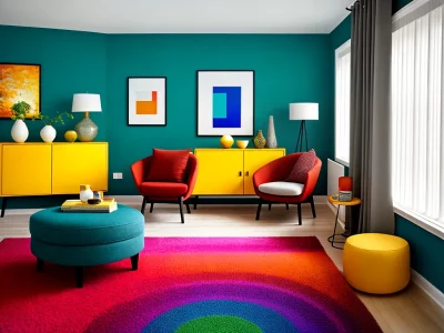 La psychologie des couleurs dans la mode et la décoration