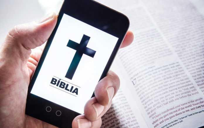 Holy Bible Audio Apps