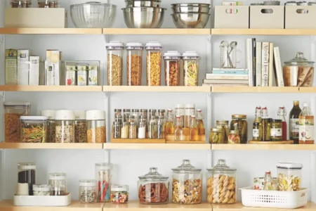 How to Organize Your Pantry for Healthy Eating