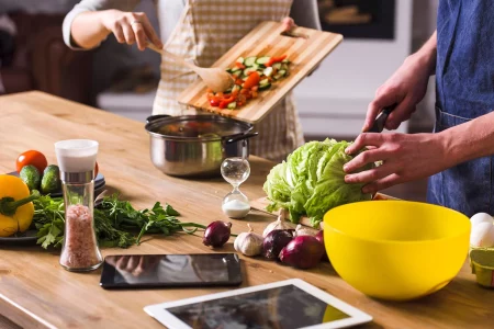 Cooking with Local Ingredients