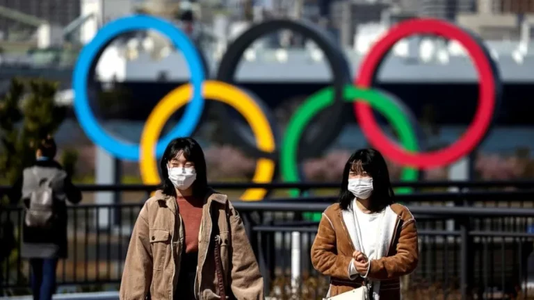 effects of the pandemic on the world of sports