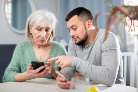 El amor en la tercera edad