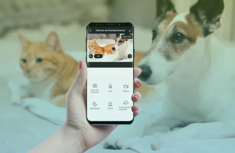 Apps to Monitor Pets