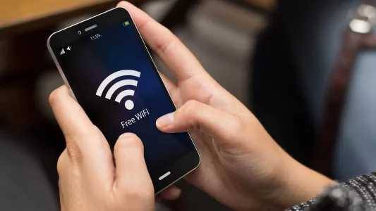 اكتشاف كلمات مرور WiFi