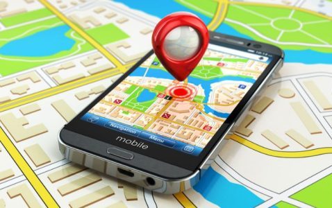 Gratis GPS-apps