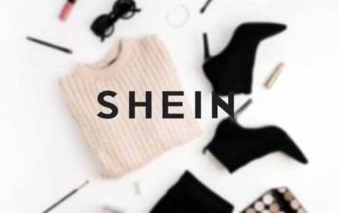 Shein 上的免費衣服