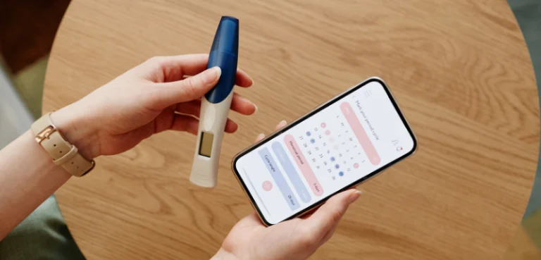 App per test di gravidanza