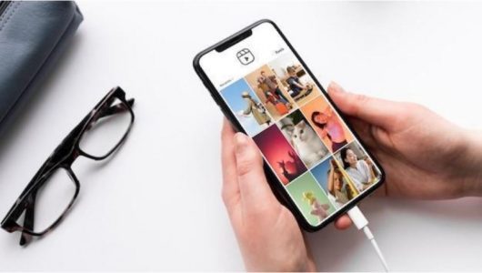 Aplikace pro obnovení ztracené fotografie