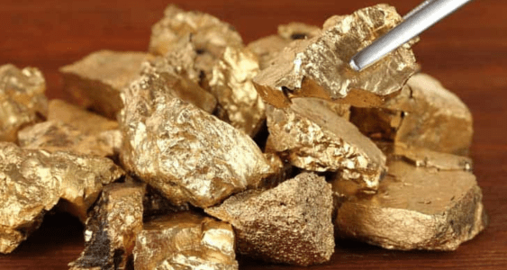 Apps zum Finden von Gold