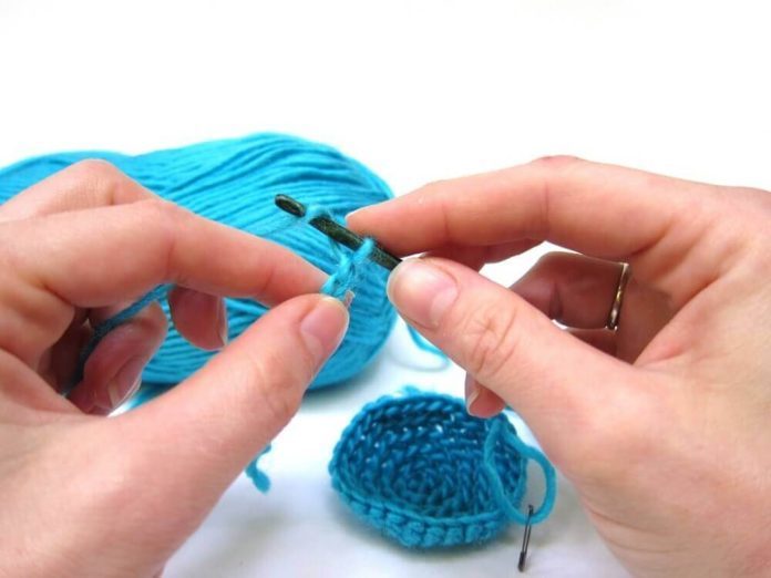 Aplicaciones para aprender crochet en línea